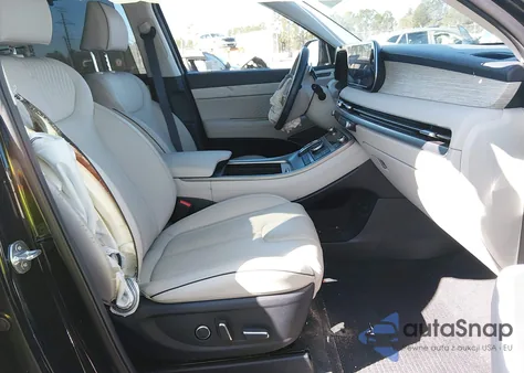 2024 Hyundai Palisade Calligraphy z USA, uszkodzony, nr VIN KM8R7DGE6RU758776